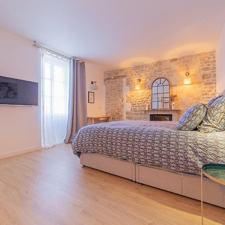Les Gites Du Chateau Bouhet Экстерьер фото