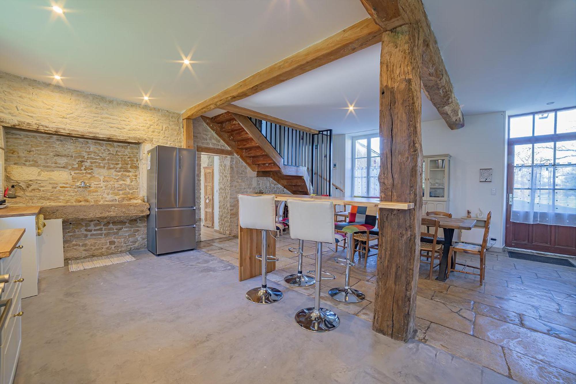 Les Gites Du Chateau Bouhet Экстерьер фото